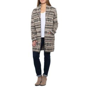 Artisan NY Shawl Collar Sweater - XS - EUC